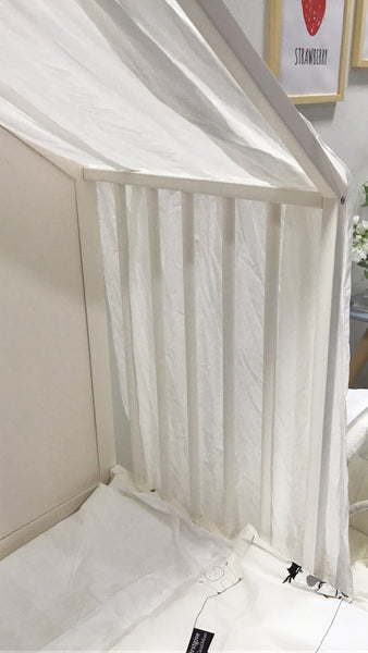 Wooden Toddler Bed house bed+Mattress Set - Mini Me Ltd