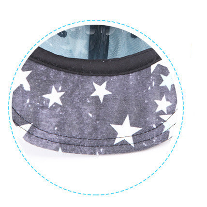 Star Kids Hat (6m- 3Y) - Mini Me Ltd