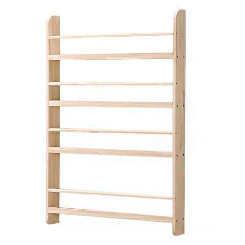 Children's Wall-mounted Bookshelf