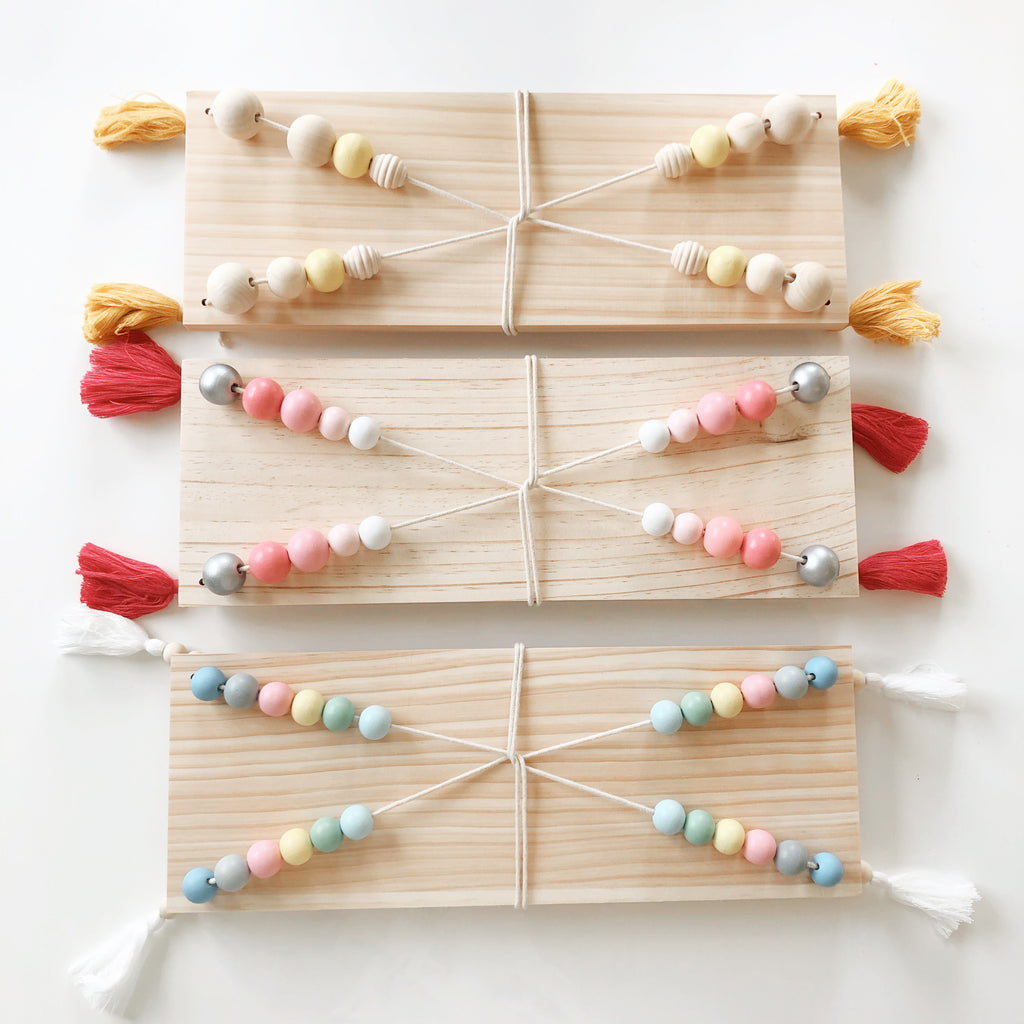 DEF Wooden Display Shelf/ Wall decoration