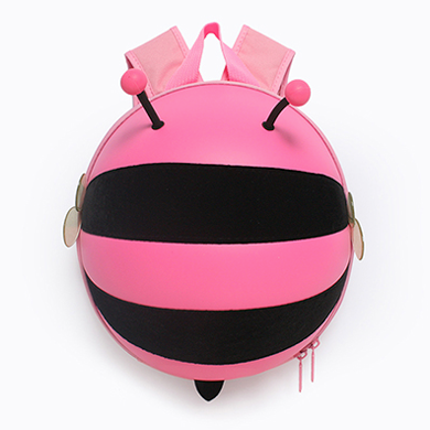 Supercute Bee Shape Backpack-Blue - Mini Me Ltd