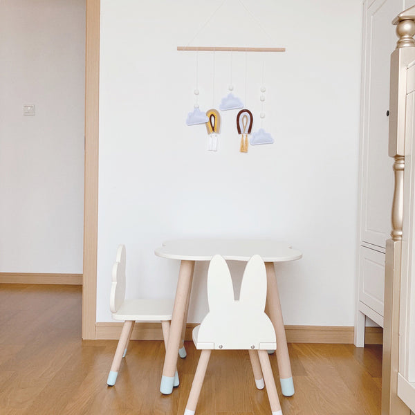 Wooden Kids Chairs - Mini Me Ltd