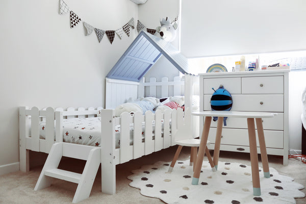 Wooden Kids Chairs - Mini Me Ltd