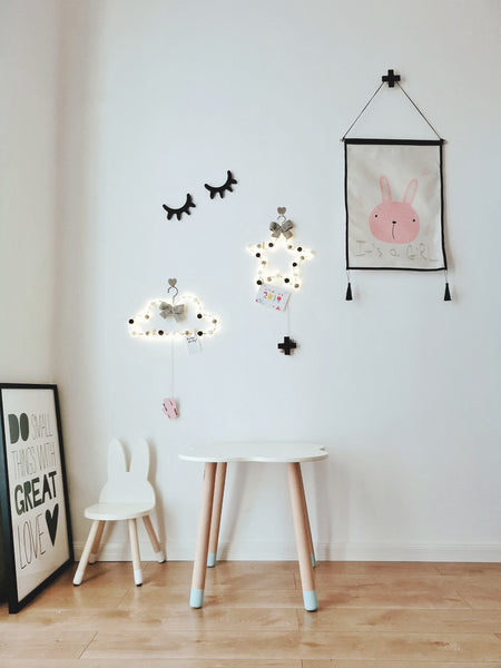 Wooden Kids Chairs - Mini Me Ltd