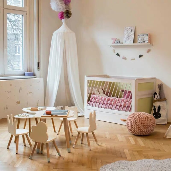 Wooden Kids Chairs - Mini Me Ltd