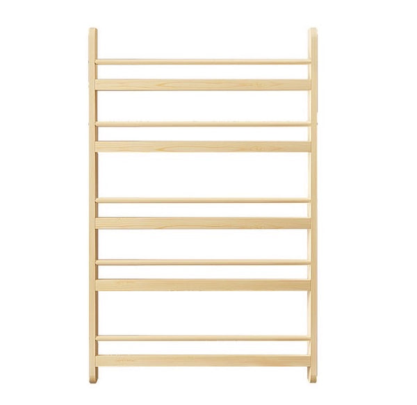 Children's Wall-mounted Bookshelf