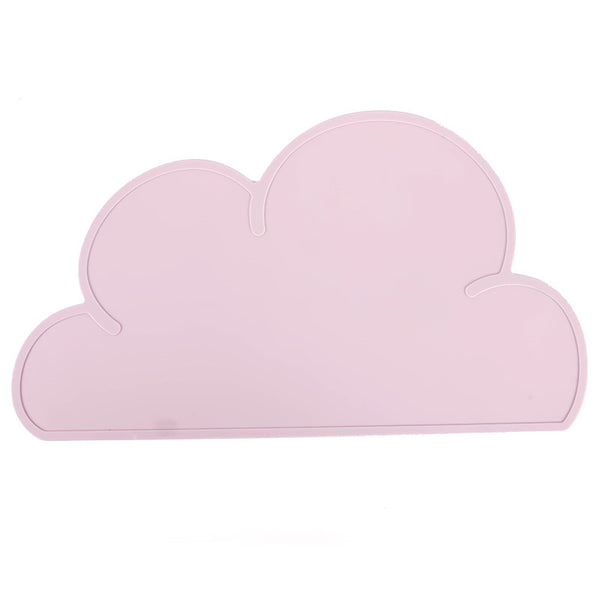 Silicone Cloud Shaped Kids Tableware - Mini Me Ltd