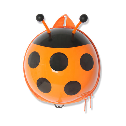 Mini Ladybug Backpack - Mini Me Ltd