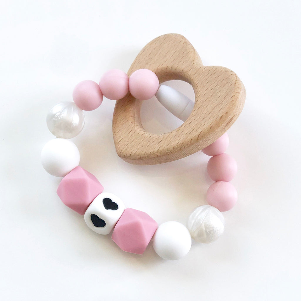 Silicone Baby Teether
