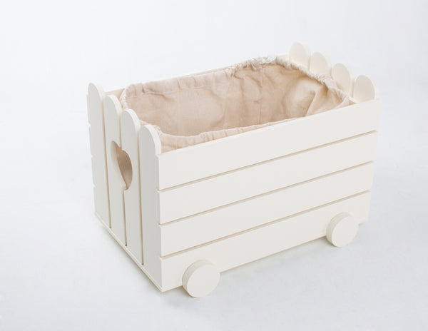 Mini Me Wooden Storage Box - Mini Me Ltd