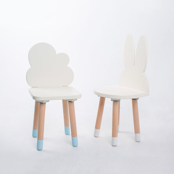 Wooden Kids Chairs - Mini Me Ltd