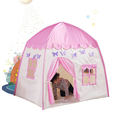 Kids Play Tent - Pink colour