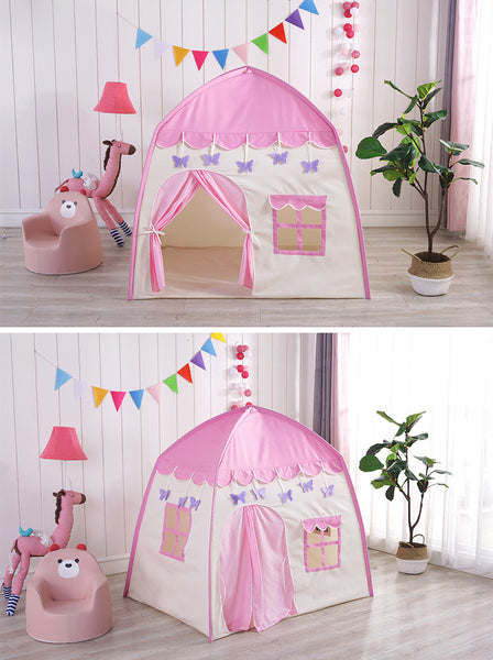Kids Play Tent - Pink colour