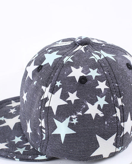Star Kids Hat (6m- 3Y) - Mini Me Ltd