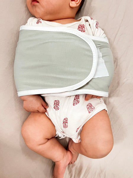 Arms Only Baby Swaddle Strap