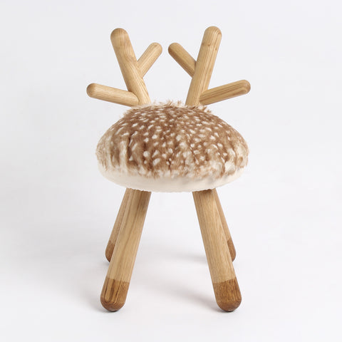 Little Deer-Handmade High Quality Wooden Chair - Mini Me Ltd