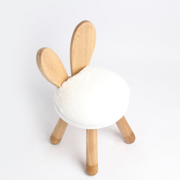 PRE ORDER - Rabbit-Handmade High Quality Wooden Chair - Mini Me Ltd