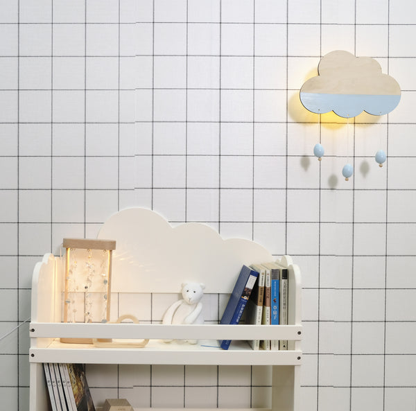 Mini Me Cloud Bookcase - Mini Me Ltd