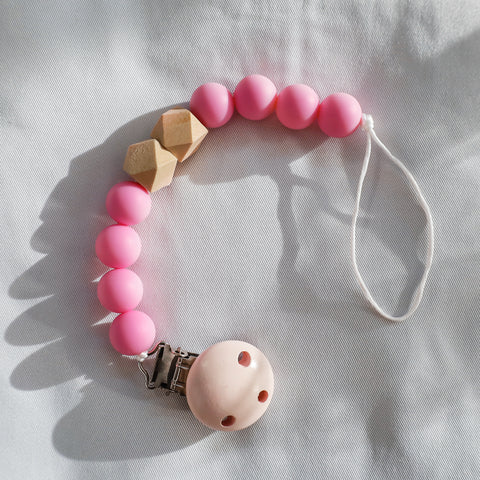 Pacifier Clips Chain / Silicone