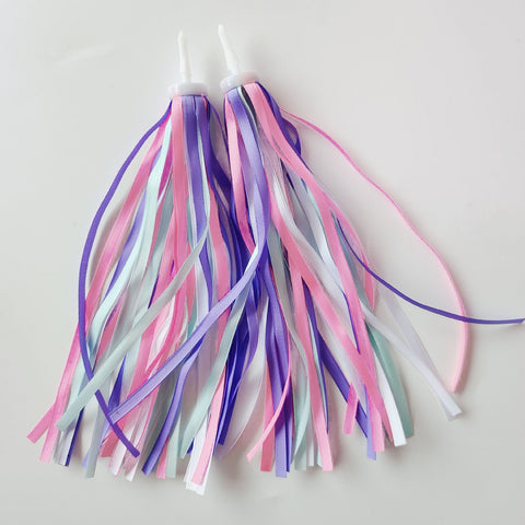 Scooter Tassels  / Ribbons (D)