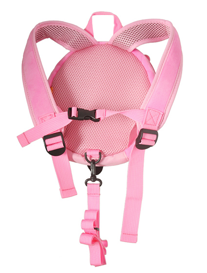 Mini Bumble Bee Backpack with Strap / harness - Mini Me Ltd