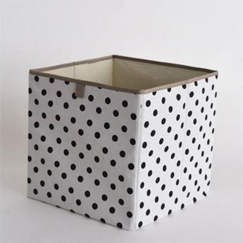 Dots Storage Cube