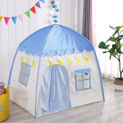 Kids Play Tent - Blue colour