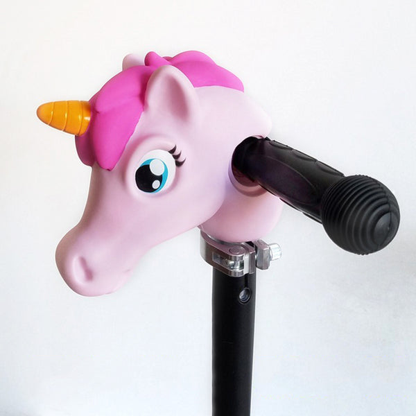 Scootaheadz Unicorn-Pink - Mini Me Ltd