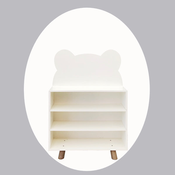 Bear Shape Storage Unit - Mini Me Ltd