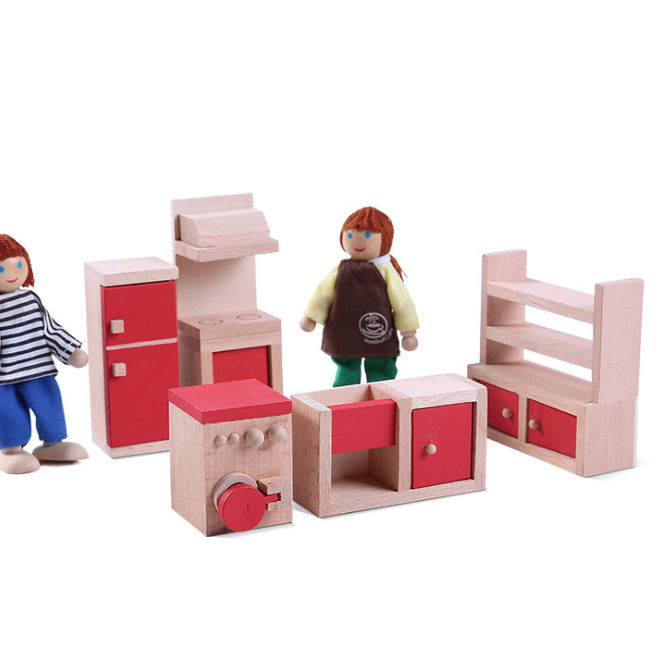 Dolls house furniture - 6 Sets to choose - Mini Me Ltd