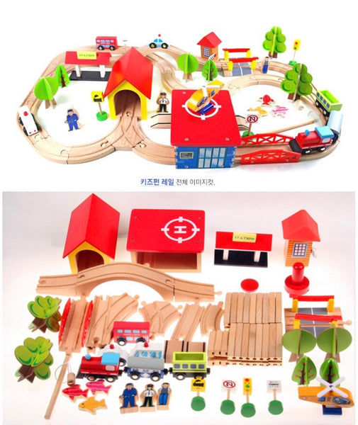 Kids Fun Railway - Mini Me Ltd