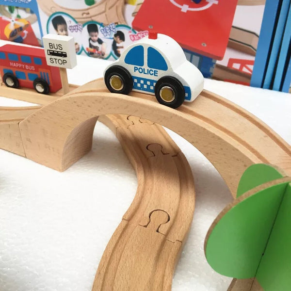Kids Fun Railway - Mini Me Ltd