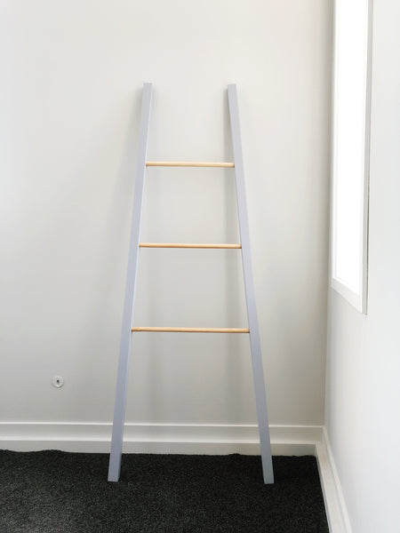 Sample-Mini Me Wooden Ladder - Mini Me Ltd
