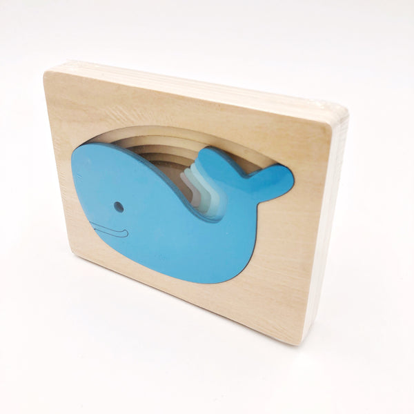 Wooden Multi Layer Puzzles - Mini Me Ltd