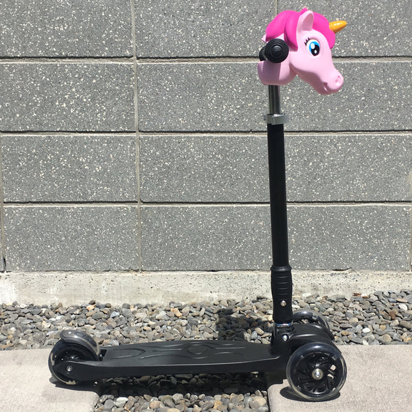 Scootaheadz Unicorn-Pink - Mini Me Ltd