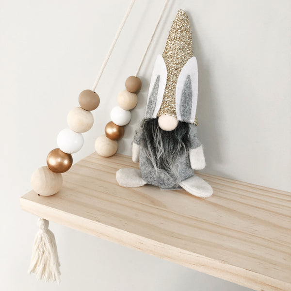 ABC Wooden Display Shelf/ Wall decoration