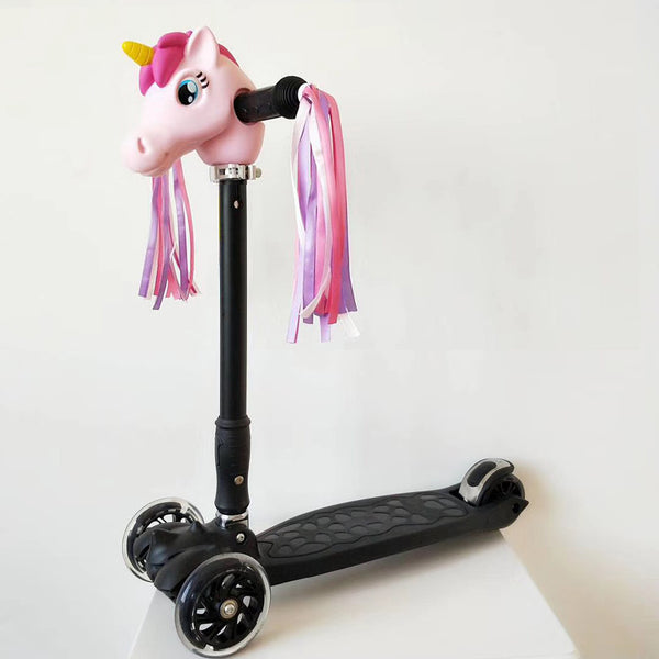 RHINO Kids Scooter with flash wheels - Mini Me Ltd