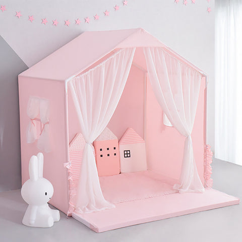 PINK Little Dove Kids Indoor playhouse /Floor bed